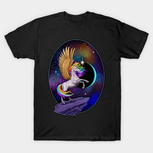 Pegasus Cosmos T-Shirt